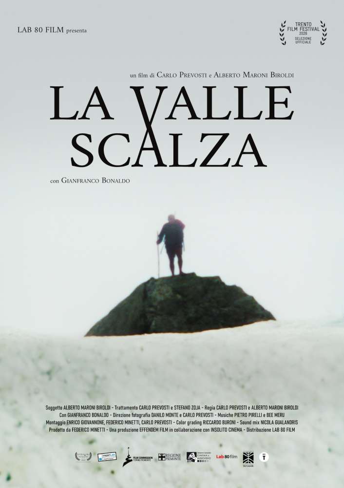 La valle scalza